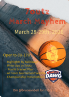 March Mayhem