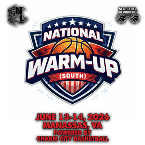 NATIONAL WARM-UP (SOUTH) Venues