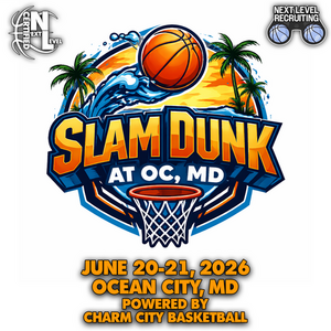SLAM DUNK AT OC, MD Venues