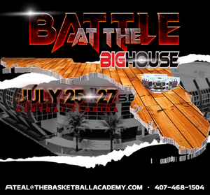 2026 7th Annual BATTLE AT THE BIG HOUSE Teams