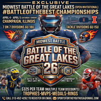 Battle Of The Great Lakes 2026