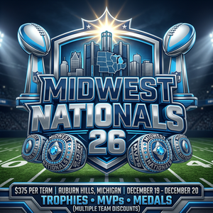 MIDWEST NATIONALS - OPEN INVITATIONAL Venues
