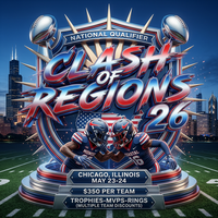 Clash OF Regions - Holiday Showdown