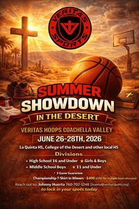 Summer Showdown In The Desert Venues