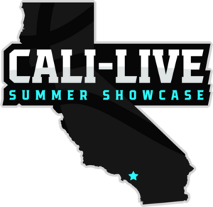 Cali Live Summer Showcase Teams
