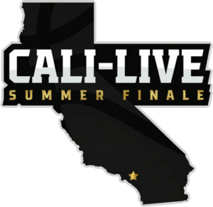 Cali Live Summer Finale Venues
