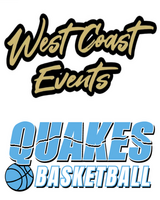 Quakes Basketball & West Coast Events: Spring Rumble