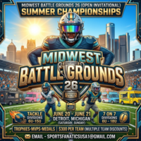 Midwest Battle Grounds 26 - Open Invitational