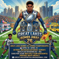 GREAT LAKES BOMBS AWAY 