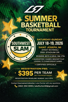 Southwest SLAM