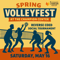 Spring Volleyfest