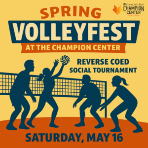 Spring Volleyfest Venues