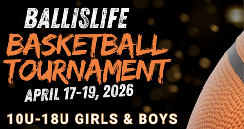 BALLISLIFE Basketball Tournament