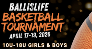 BALLISLIFE Basketball Tournament