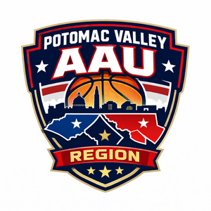 Potomac Valley AAU Girls Regionals Championship Venues