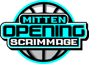 Mitten Opening Scrimmage Teams