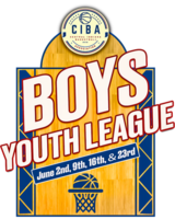 CIBA 2026 Boys School Youth June League 