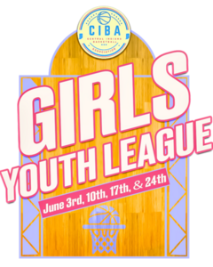 CIBA 2026 Girls School Youth June League Elementary Division (Incoming 3rd and 4th Grade) Teams