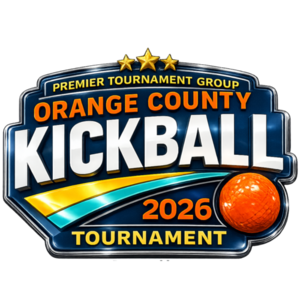 Orange County KICKBALL Tournament Teams