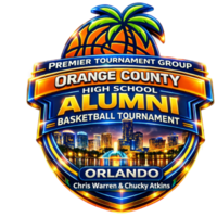 Orange County HIGH SCHOOL ALUMNI Basketball Tournament