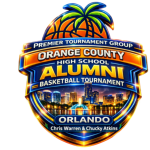 Orange County HIGH SCHOOL ALUMNI Basketball Tournament Venues