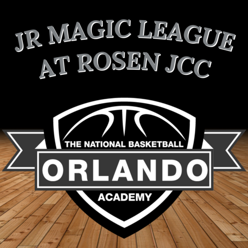 2026 Jr Magic Spring League at Rosen JCC