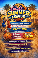 High School Summer League