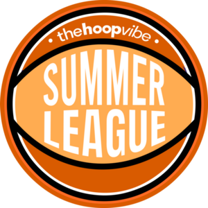 Hoop Vibe Summer League Standings