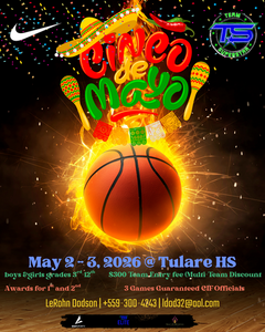 3rd Annual Cinco de Mayo Basketball Tournament Venues