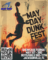 May-Day Dunk Fest