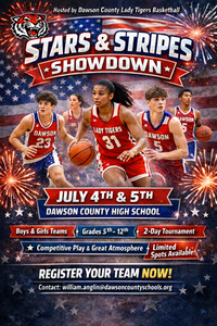 Stars and Stripes Showdown Teams