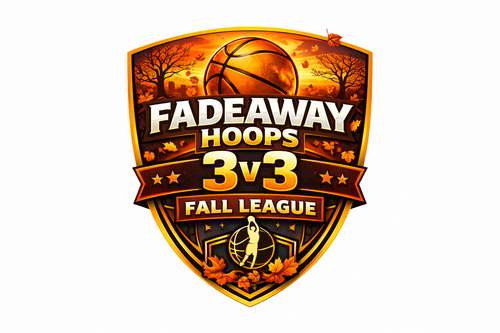 Fadeaway Hoops 3v3 Fall League