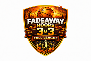 Fadeaway Hoops 3v3 Fall League Teams