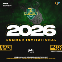 16th Annual Michigan Playmakers Summer Invite