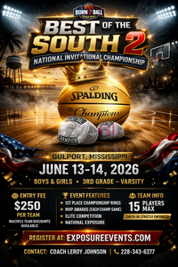 Best of the South 2  Venues