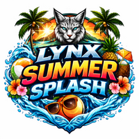 Kauai Lynx Summer Splash