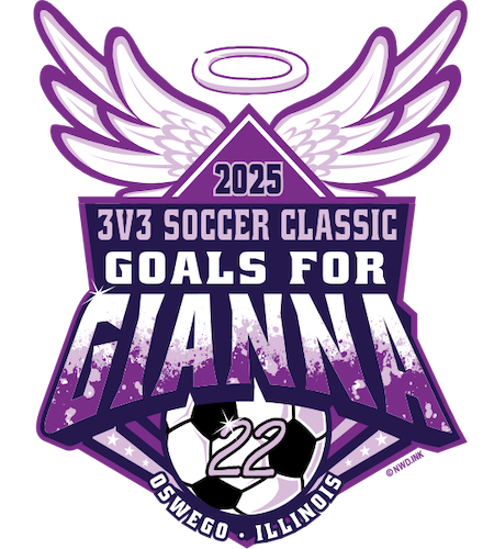 Goals For Gianna 3v3 Soccer Classic