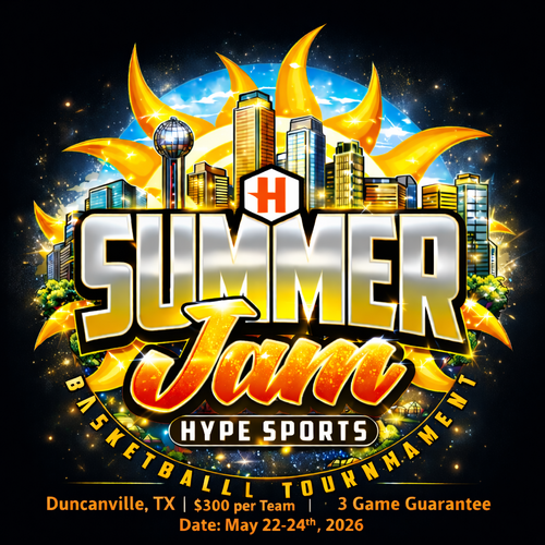 2026 Summer Jam