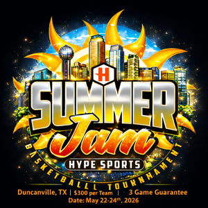 2026 Summer Jam Standings