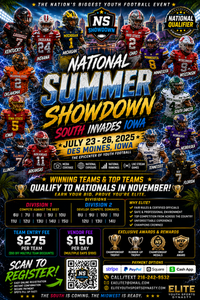 Summer Showdown - National Championship Qualifier  Teams