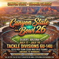 Canyon State Summer Classic