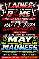 MAY MADNESS/LADIES WITH GAME
