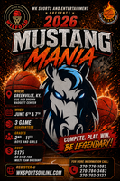 Mustang Mania 2026
