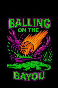 Ballin On The Bayou Venues