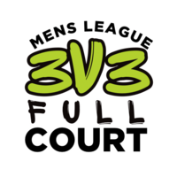 3v3 Full Court Men’s League