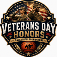 Veterans Day Honors - 2026 (Boys & Girls: High School & Youth)