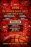 6th Annual Summer Ballout 