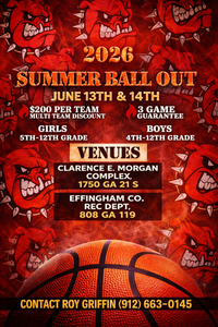 6th Annual Summer Ballout  Teams
