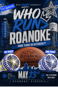 USSSA  1st Annual Who Runs Roanoke: Star Ring Classic Venues