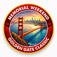 Memorial Weekend Golden Gate Classic